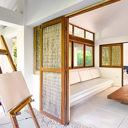 La Caracola | 3Br In Native Forest & Pvt Sea Isla Barú Exterior foto