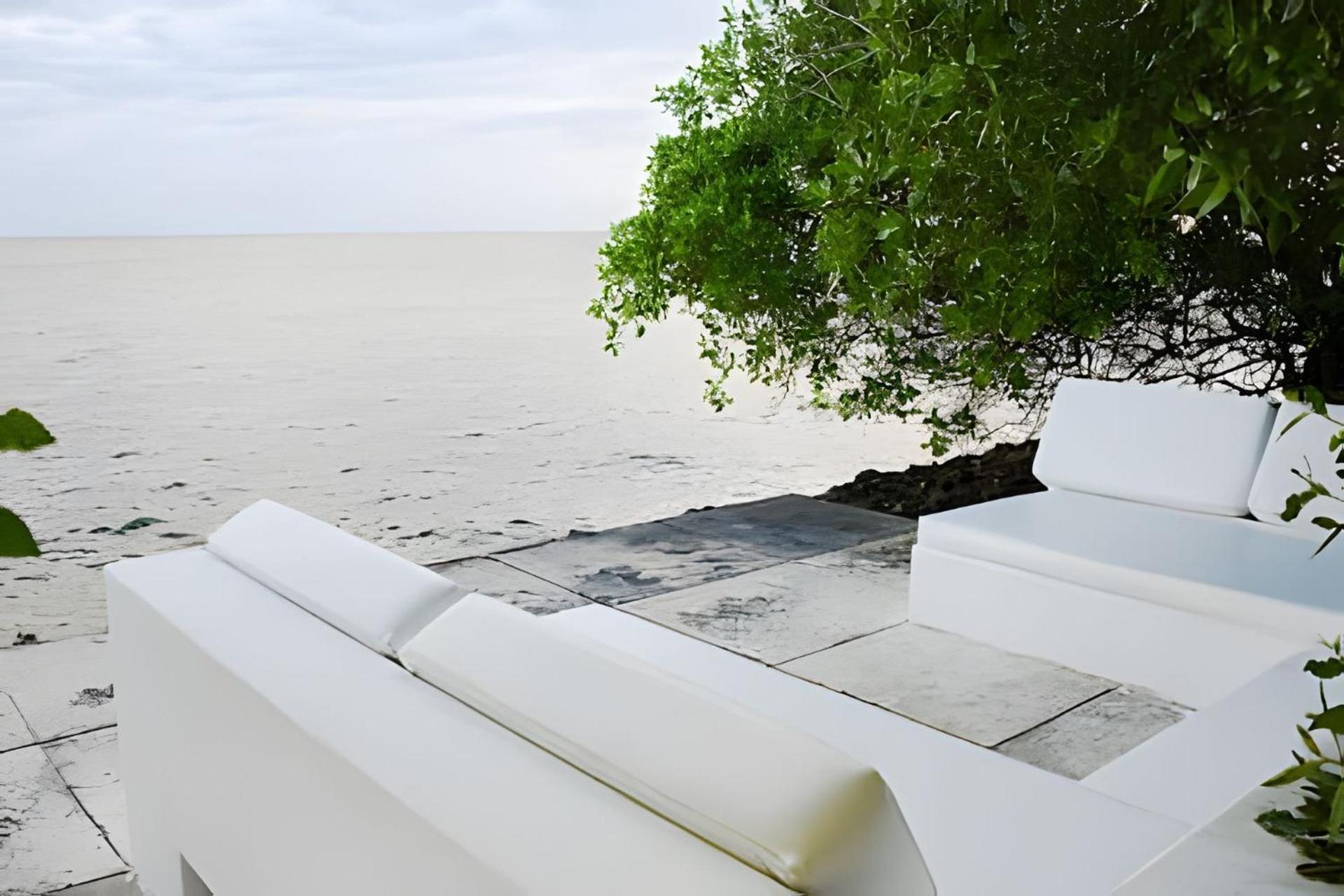La Caracola | 3Br In Native Forest & Pvt Sea Isla Barú Exterior foto