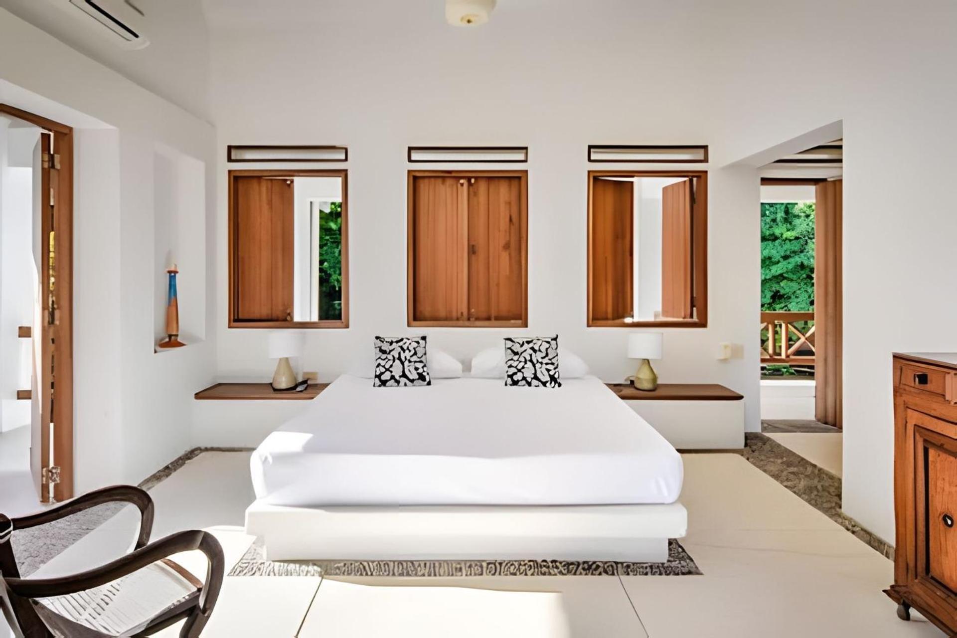 La Caracola | 3Br In Native Forest & Pvt Sea Isla Barú Exterior foto