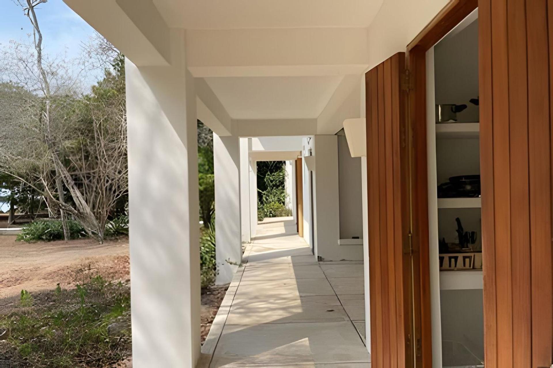La Caracola | 3Br In Native Forest & Pvt Sea Isla Barú Exterior foto